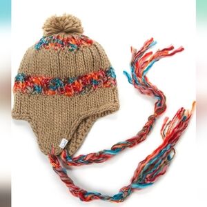 Coal Beanie The Sierra